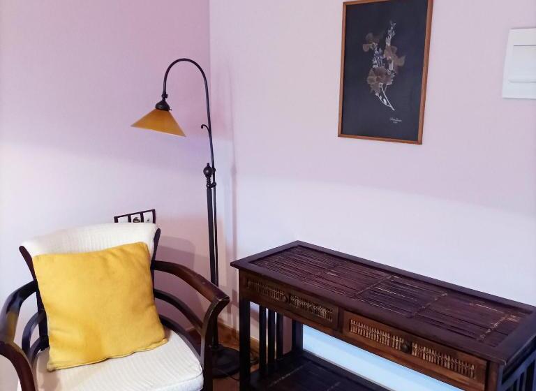 펜션 Casa Da Praza