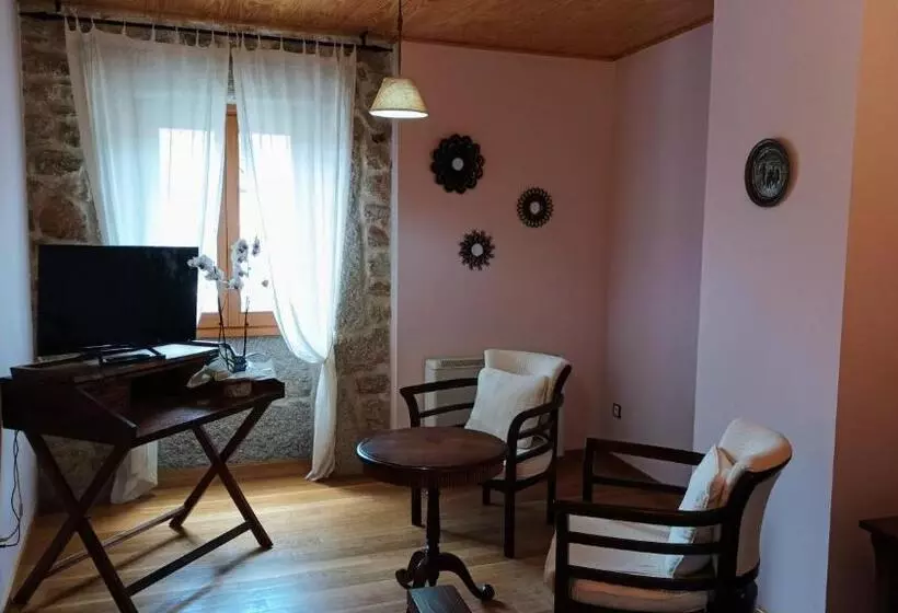 ペンション Casa Da Praza