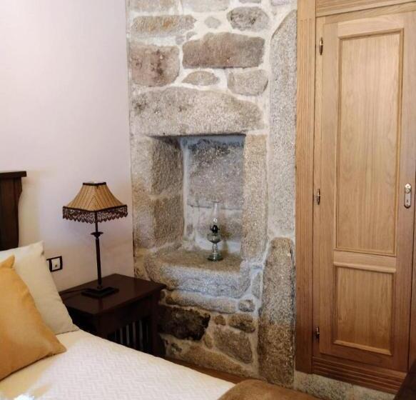 펜션 Casa Da Praza