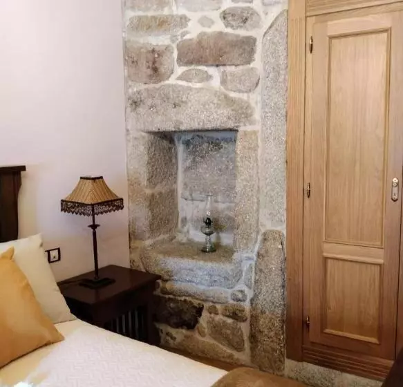 ペンション Casa Da Praza