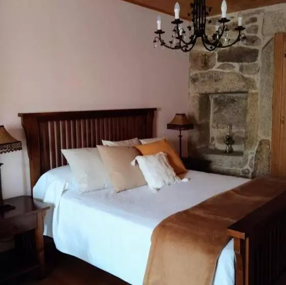 ペンション Casa Da Praza