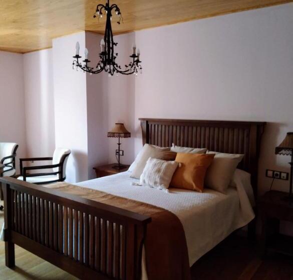 펜션 Casa Da Praza