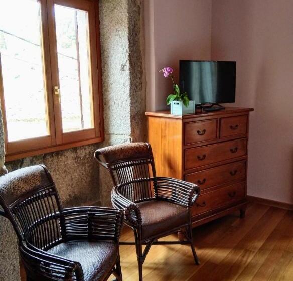 펜션 Casa Da Praza