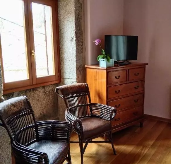 ペンション Casa Da Praza