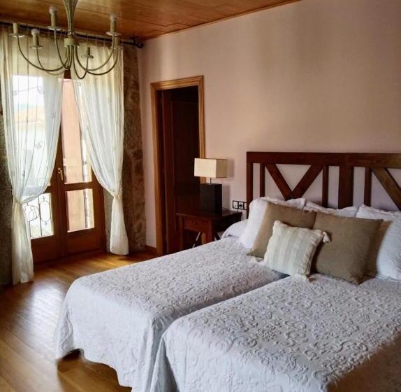 펜션 Casa Da Praza