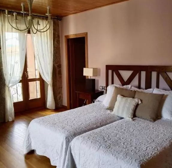 ペンション Casa Da Praza