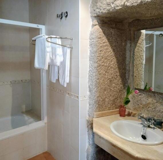 펜션 Casa Da Praza