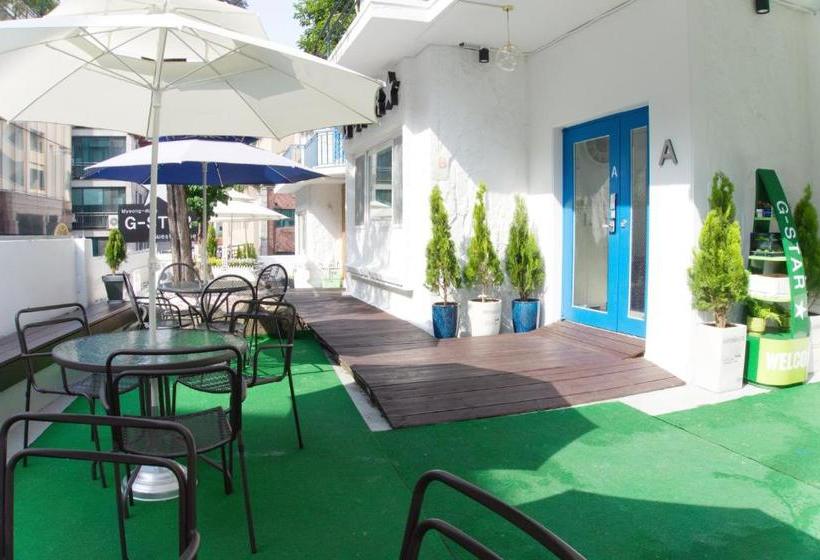 Пансион Gstar Guesthouse