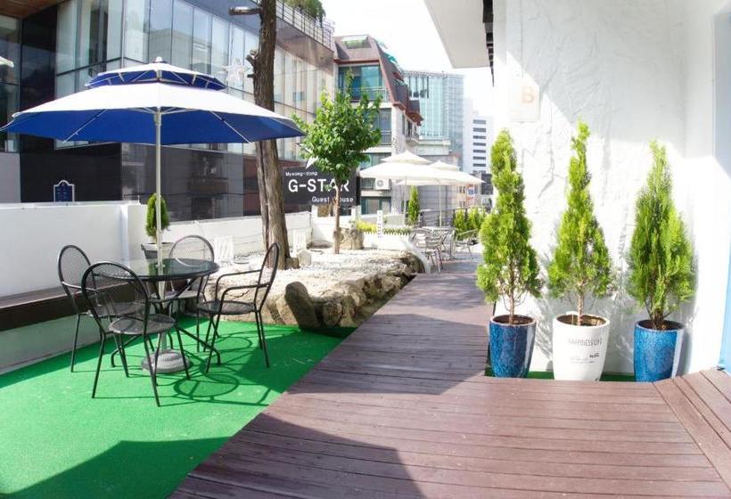 Пансион Gstar Guesthouse