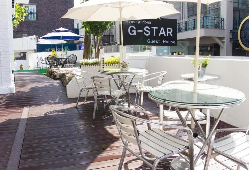 Пансион Gstar Guesthouse