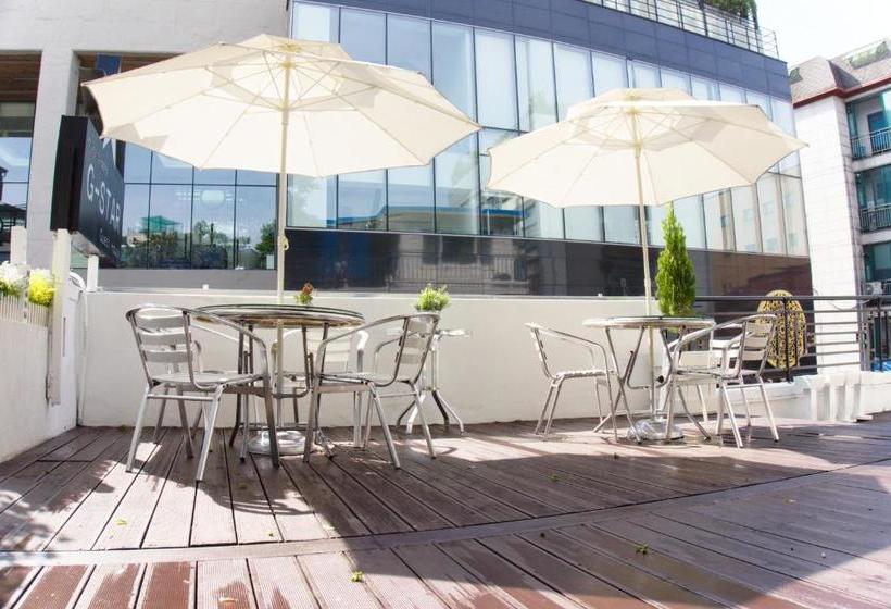 Пансион Gstar Guesthouse