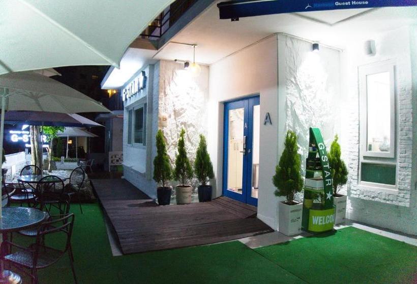 Пансион Gstar Guesthouse