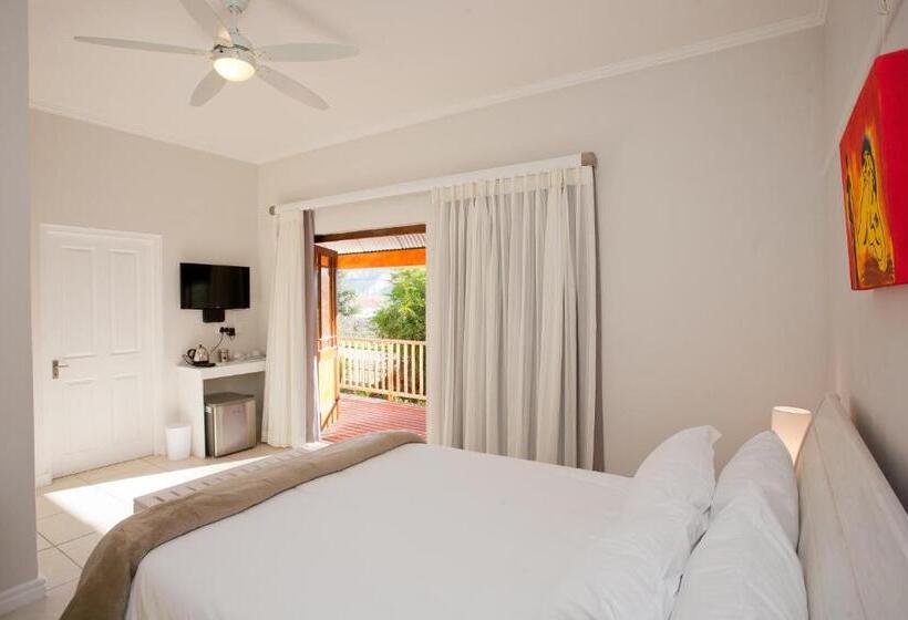 펜션 The Queen Of Calitzdorp