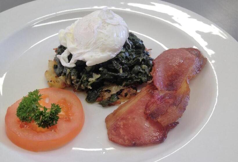 펜션 The Queen Of Calitzdorp