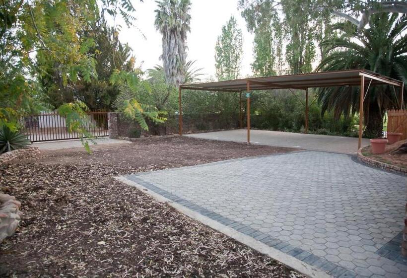 펜션 The Queen Of Calitzdorp