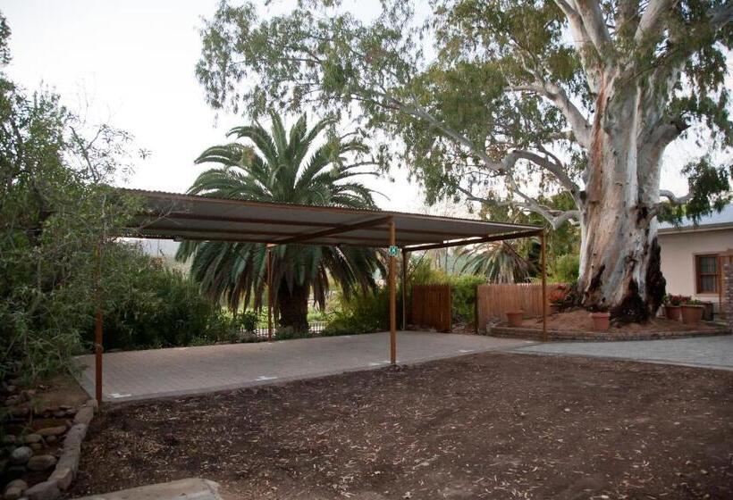 펜션 The Queen Of Calitzdorp