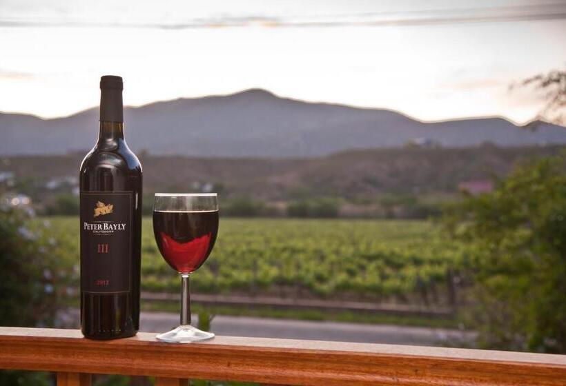 펜션 The Queen Of Calitzdorp