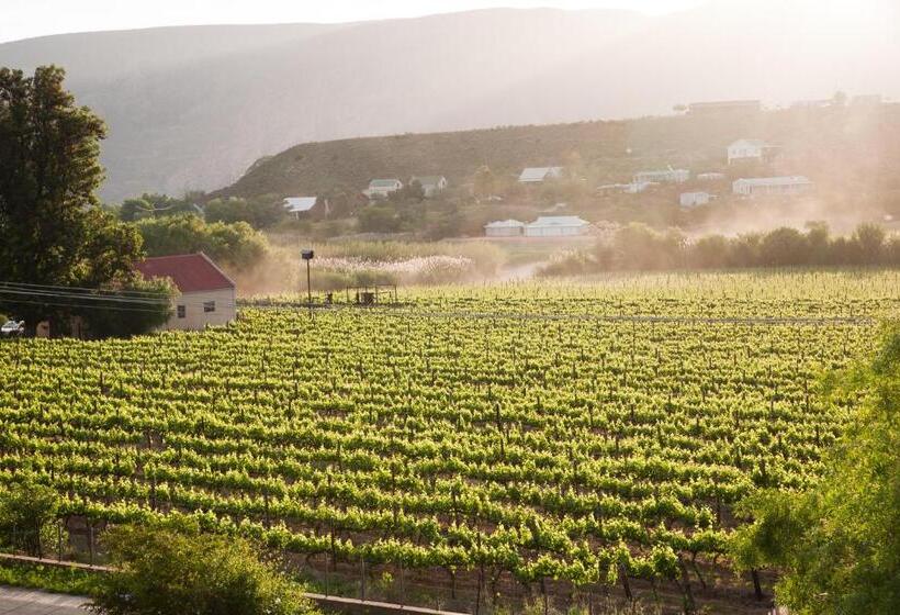 펜션 The Queen Of Calitzdorp