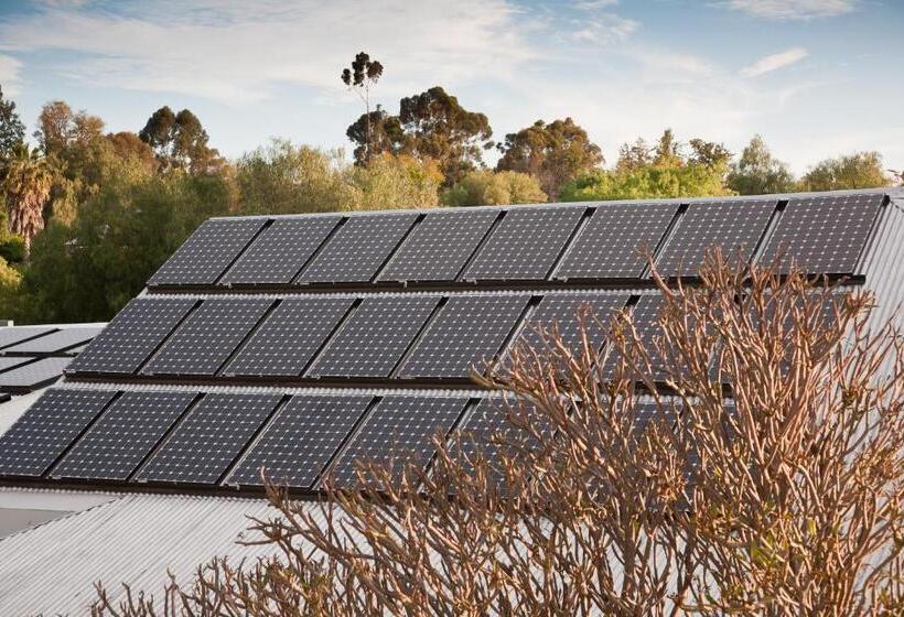 펜션 The Queen Of Calitzdorp