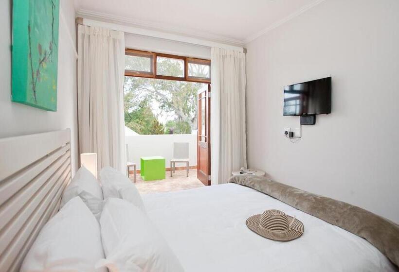 펜션 The Queen Of Calitzdorp