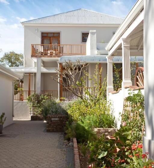 펜션 The Queen Of Calitzdorp