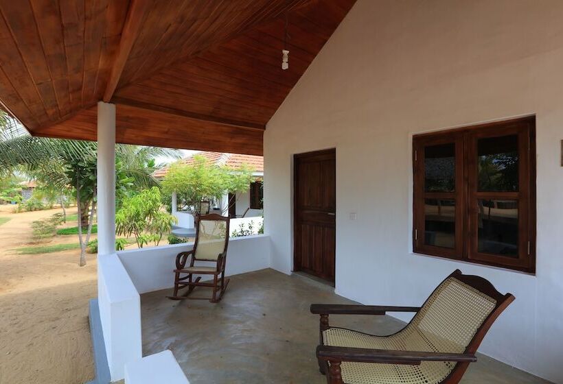 אתר נופש Paper Moon Kudils