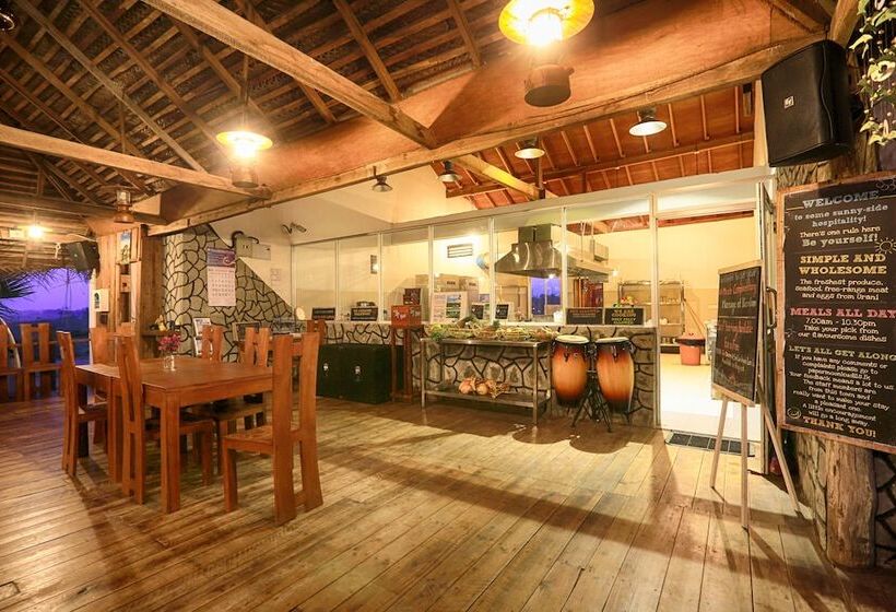 אתר נופש Paper Moon Kudils