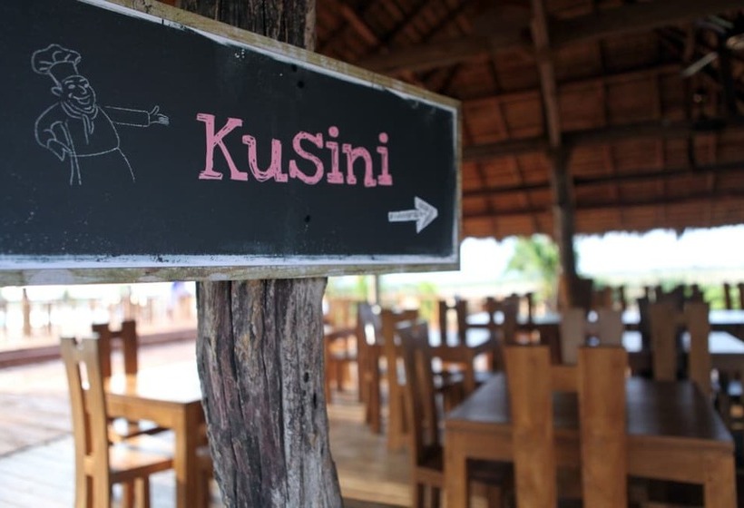 אתר נופש Paper Moon Kudils