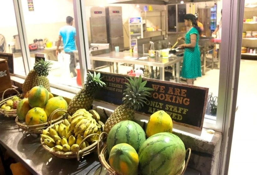 אתר נופש Paper Moon Kudils