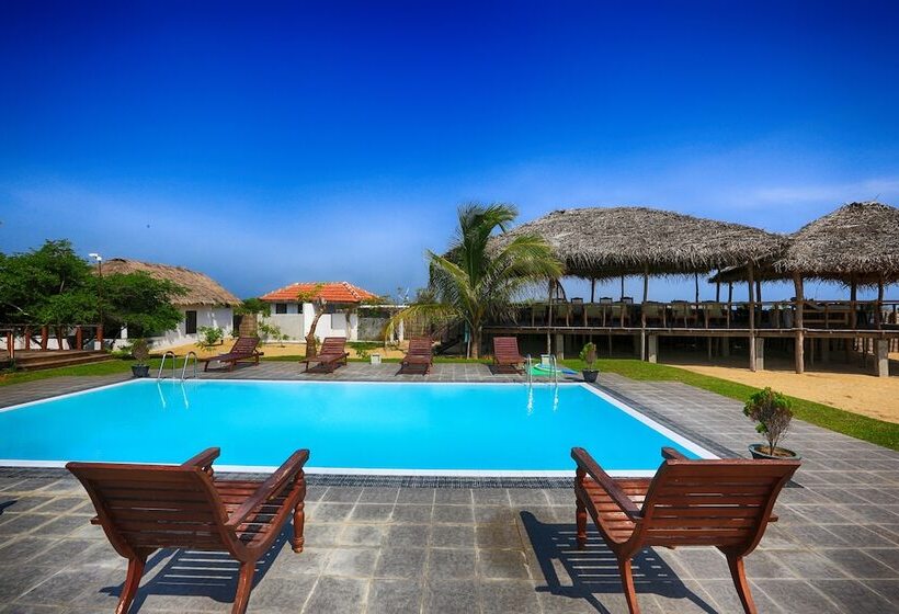 אתר נופש Paper Moon Kudils