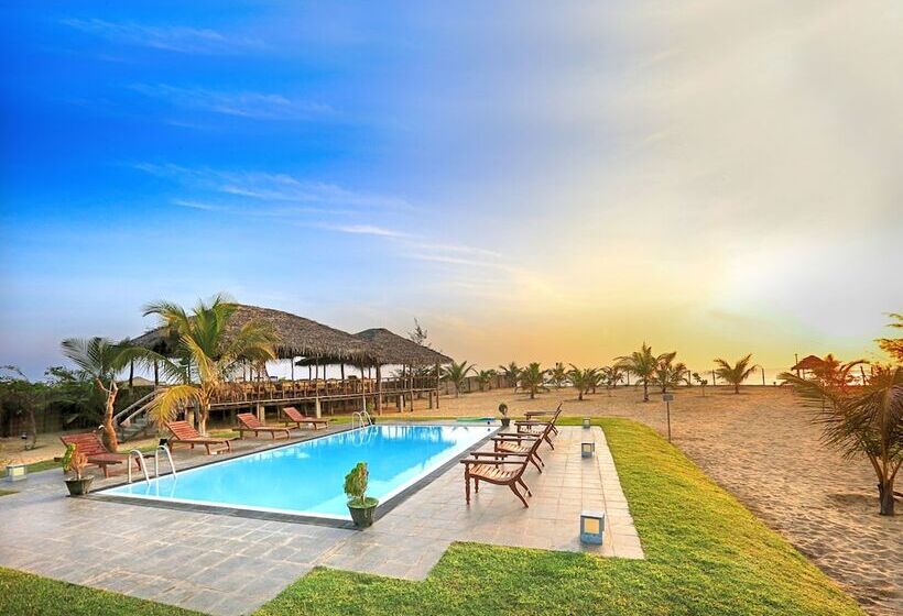 אתר נופש Paper Moon Kudils