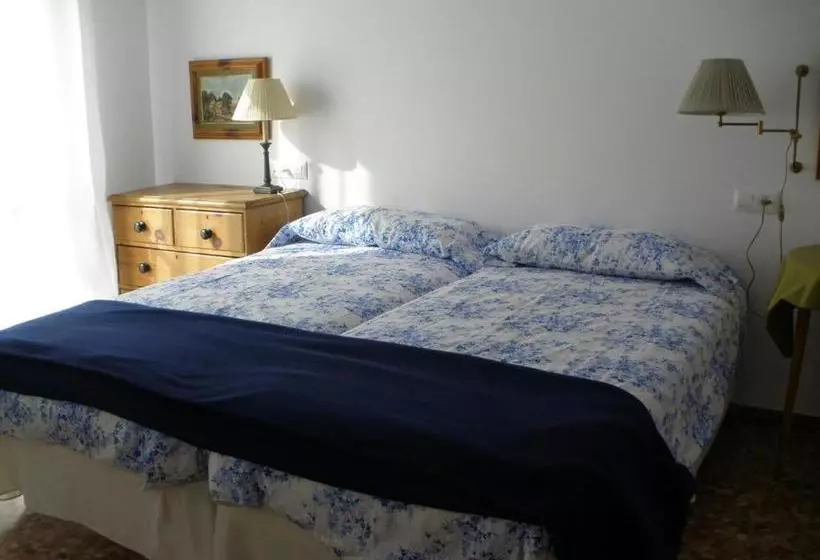 Tíbula City Apartamento Turistico