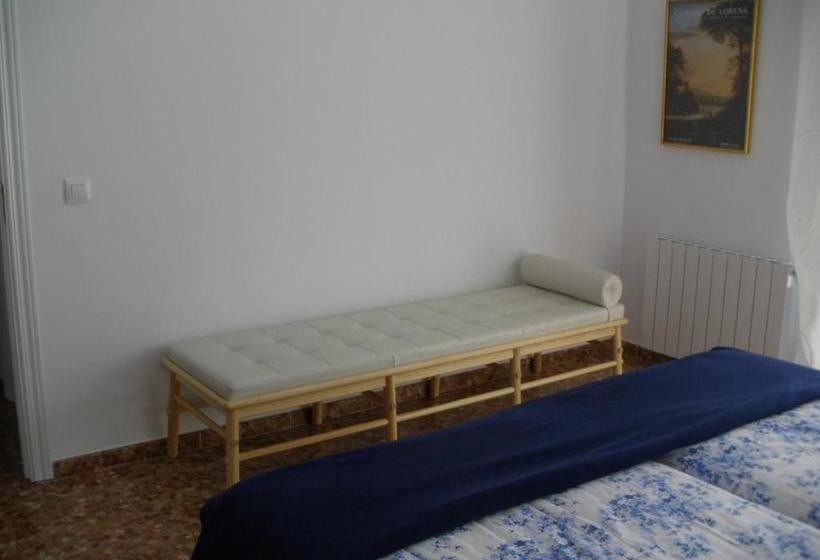 Tíbula City Apartamento Turistico