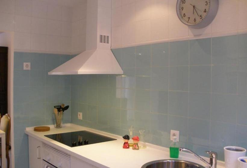 Tíbula City Apartamento Turistico