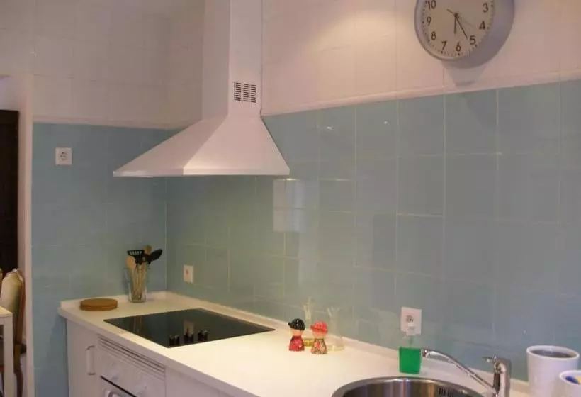 Tíbula City Apartamento Turistico