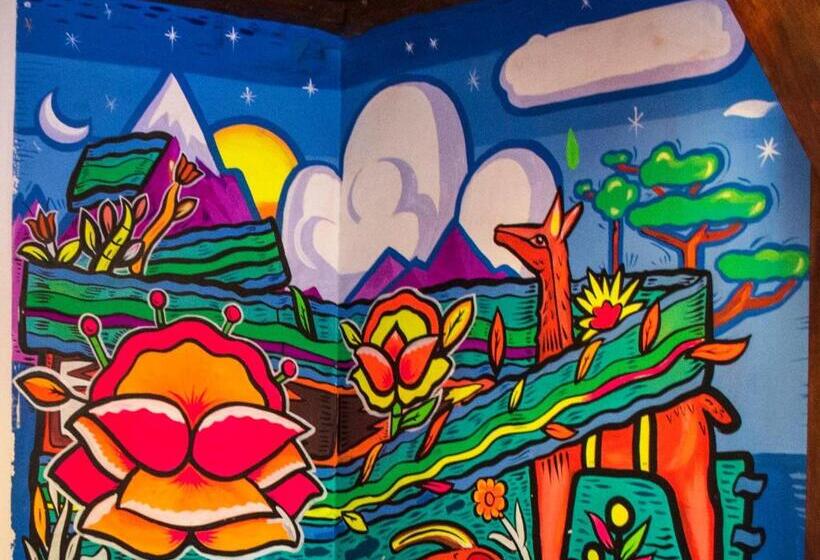 Bed and Breakfast Casa Nuestra Peru