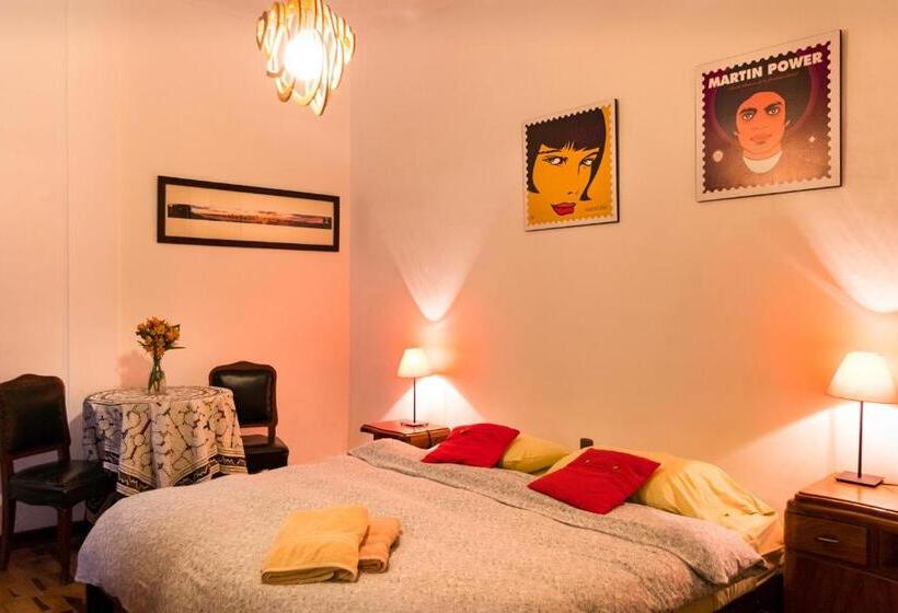 Bed and Breakfast Casa Nuestra Peru