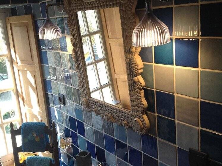 Bed and Breakfast Manoir De La Rogerais & Spa