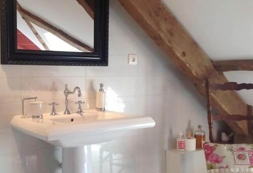 Bed and Breakfast Manoir De La Rogerais & Spa