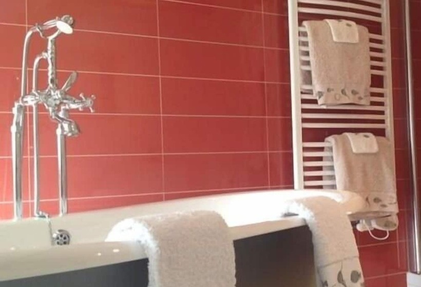 Bed and Breakfast Manoir De La Rogerais & Spa