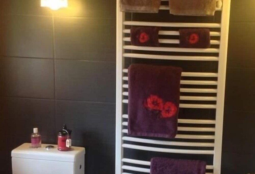 Bed and Breakfast Manoir De La Rogerais & Spa