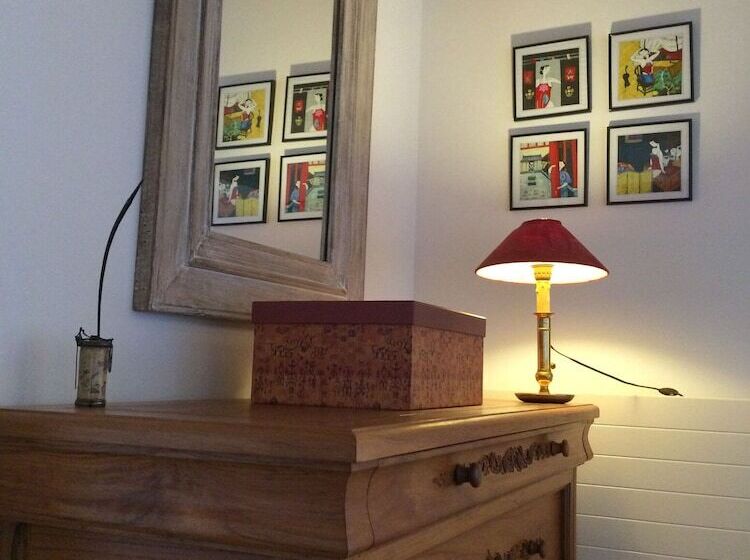 Bed and Breakfast Manoir De La Rogerais & Spa