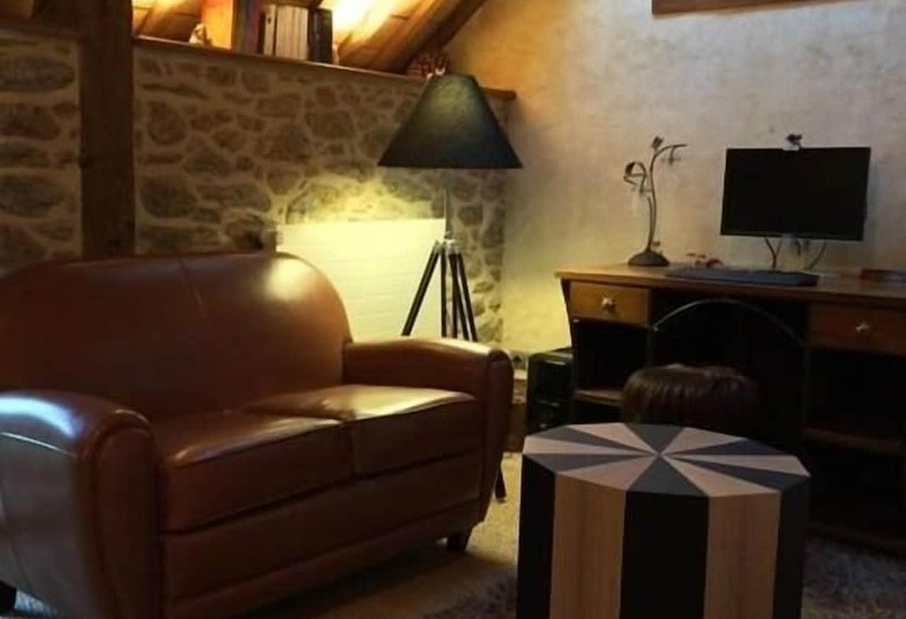 Bed and Breakfast Manoir De La Rogerais & Spa