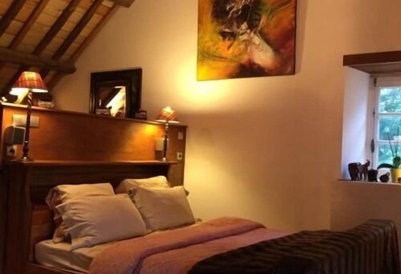 Bed and Breakfast Manoir De La Rogerais & Spa