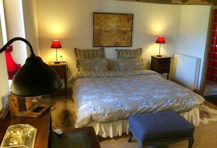 Bed and Breakfast Manoir De La Rogerais & Spa