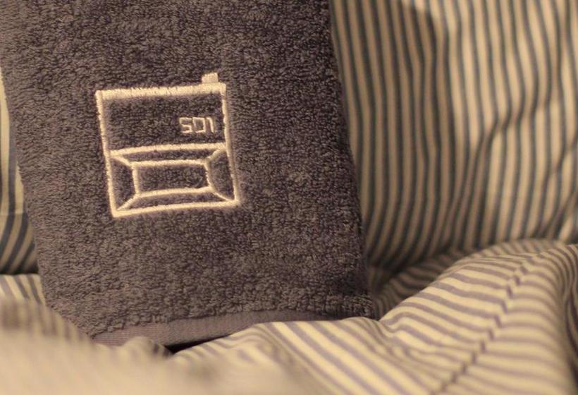 הוסטל G601 Guesthouse Gangnam