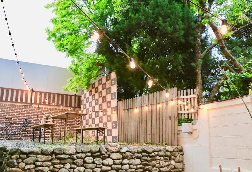 הוסטל G601 Guesthouse Gangnam