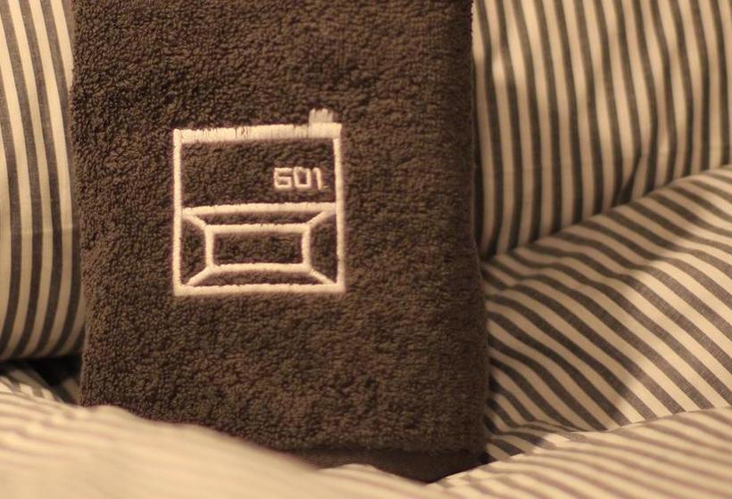 הוסטל G601 Guesthouse Gangnam