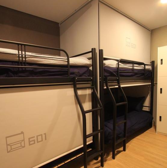 הוסטל G601 Guesthouse Gangnam