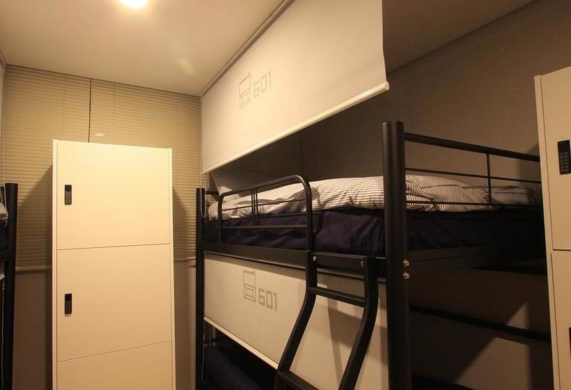 הוסטל G601 Guesthouse Gangnam